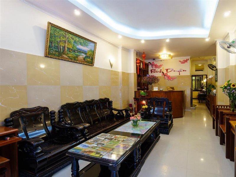 Hotel Bich Duyen Cidade de Ho Chi Minh