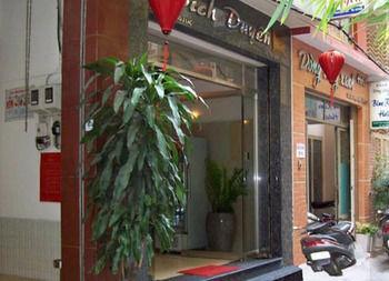 Bich Duyen Hotel Cidade de Ho Chi Minh