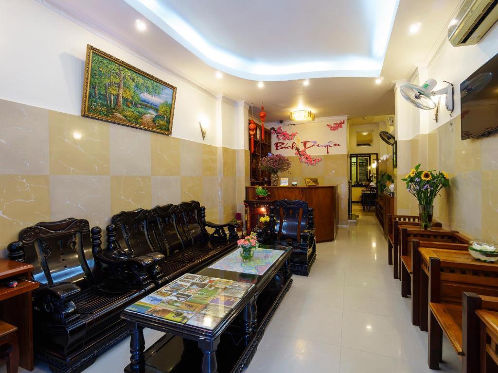 Hotel Bich Duyen Cidade de Ho Chi Minh