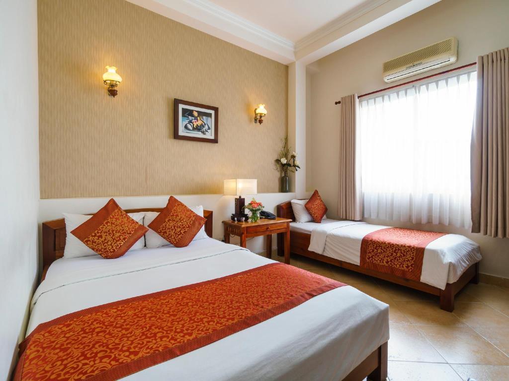 Bich Duyen Hotel Cidade de Ho Chi Minh