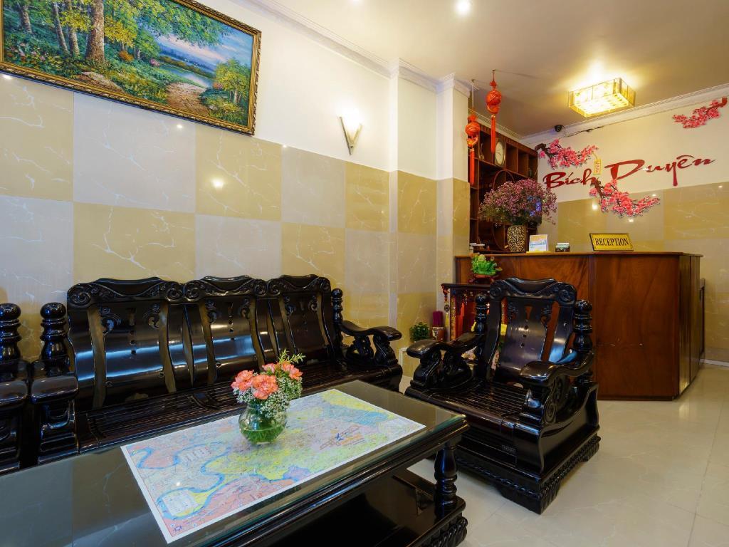 Bich Duyen Hotel Cidade de Ho Chi Minh