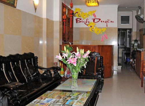Hotel Bich Duyen Cidade de Ho Chi Minh