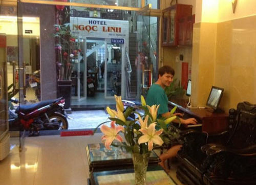 Bich Duyen * Cidade de Ho Chi Minh