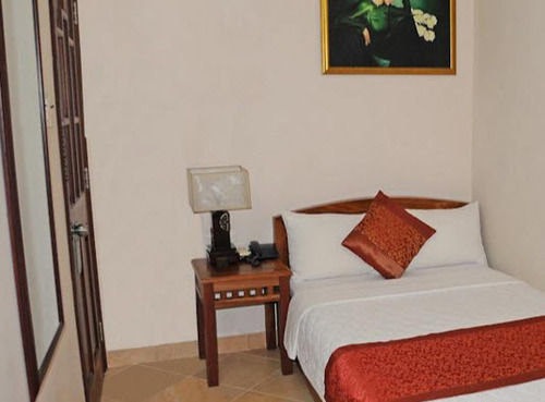 Bich Duyen Hotel Cidade de Ho Chi Minh