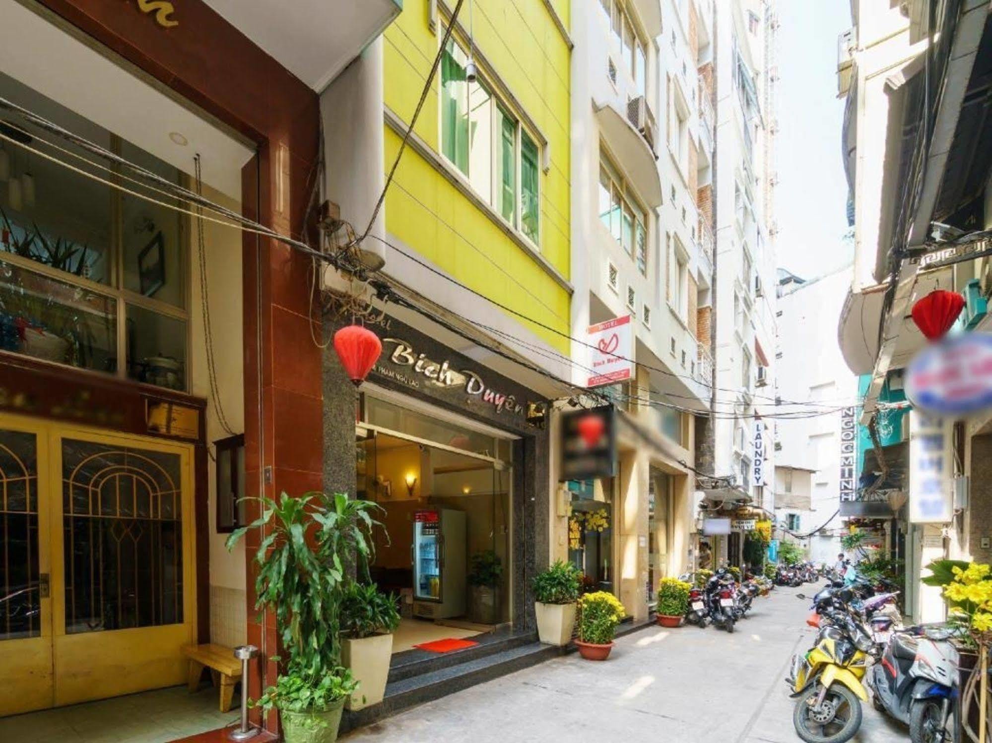 Bich Duyen Cidade de Ho Chi Minh