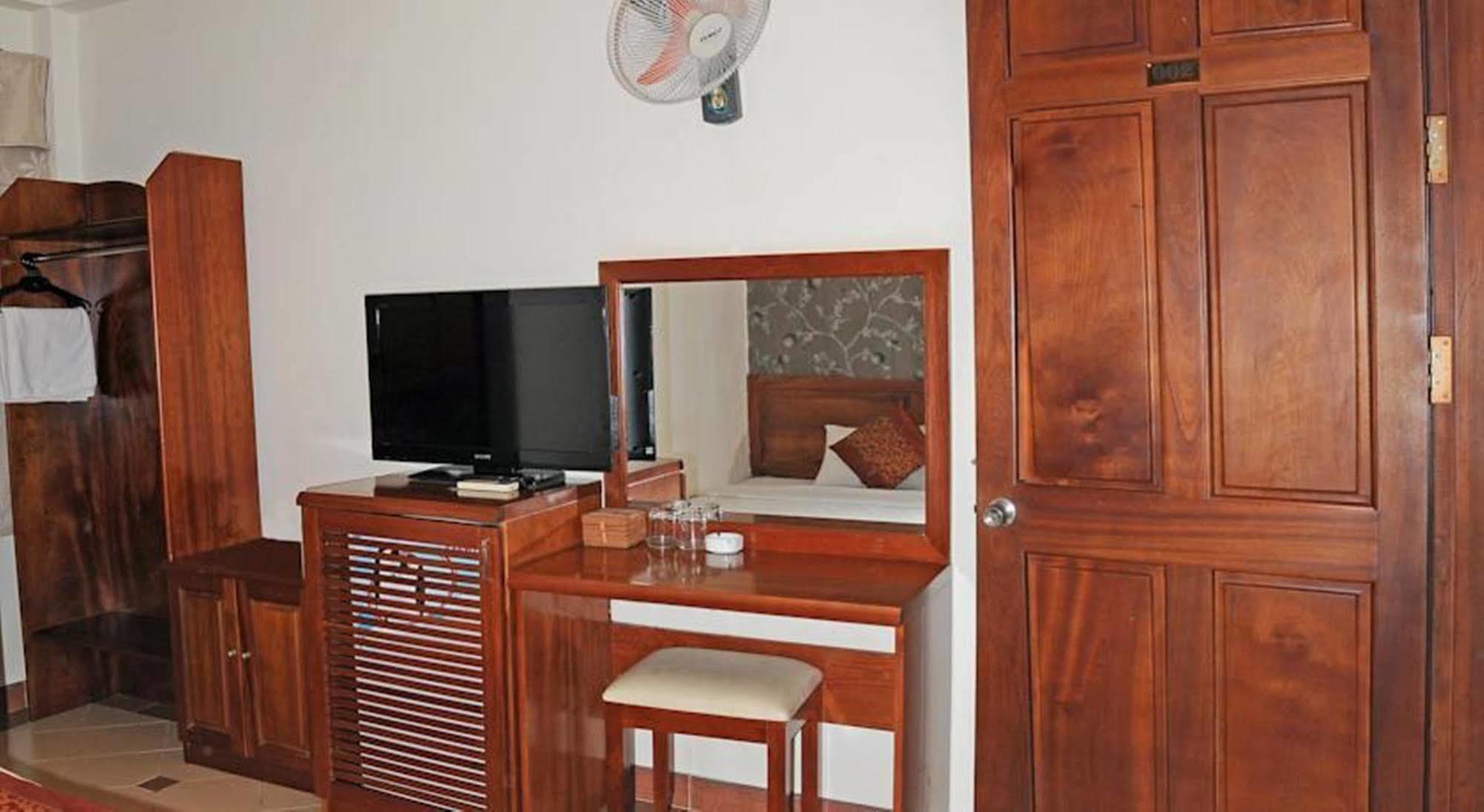 Bich Duyen Hotel Cidade de Ho Chi Minh