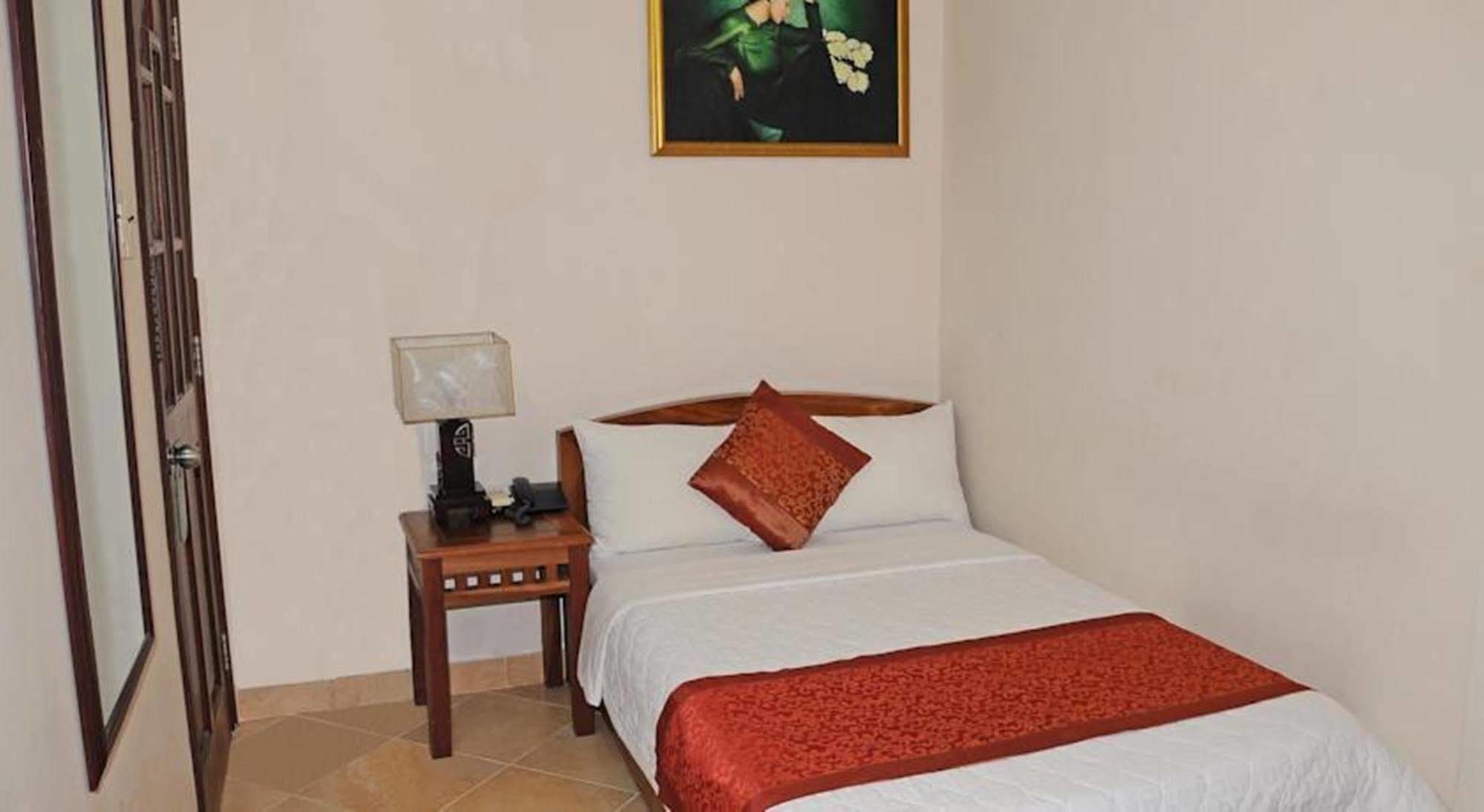 Bich Duyen Hotel Cidade de Ho Chi Minh