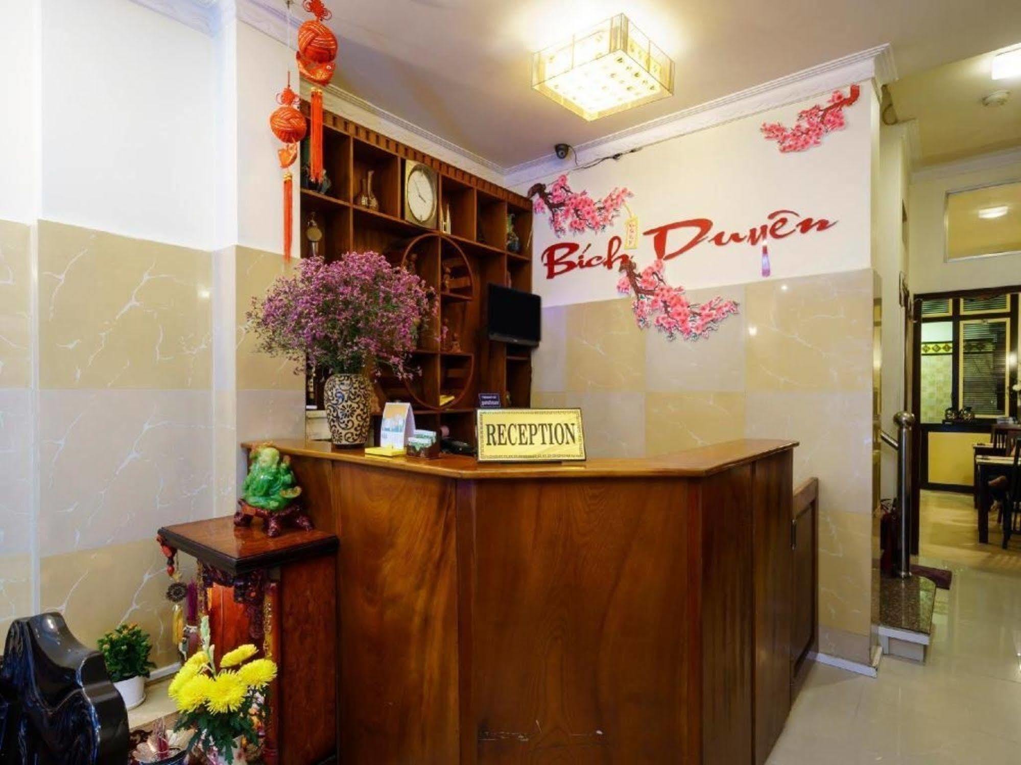 Bich Duyen Hotel Cidade de Ho Chi Minh
