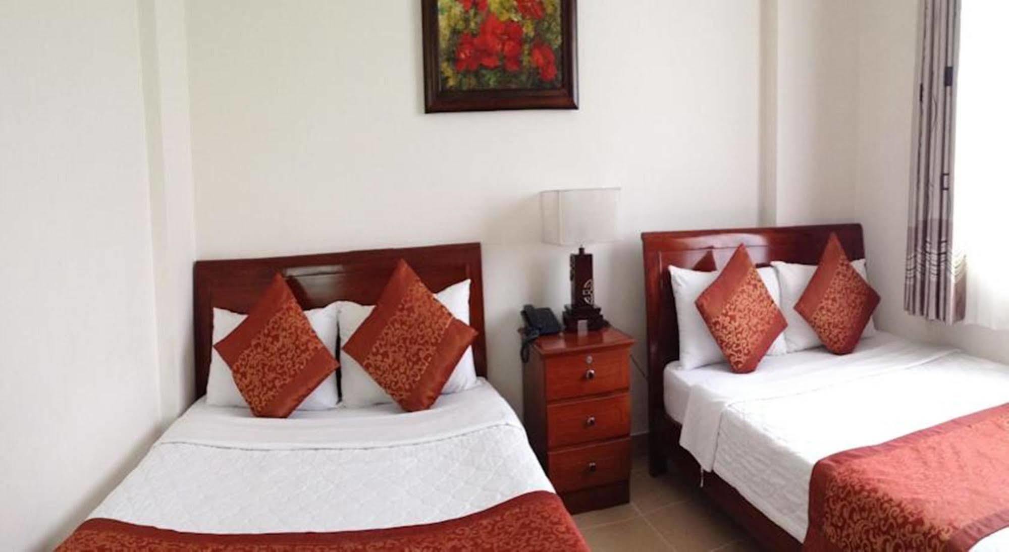 Bich Duyen Hotel Cidade de Ho Chi Minh