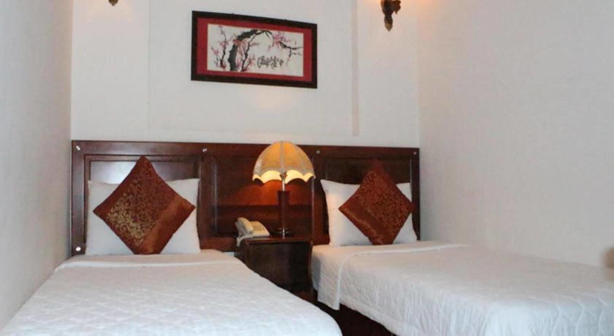 Bich Duyen Hotel Cidade de Ho Chi Minh