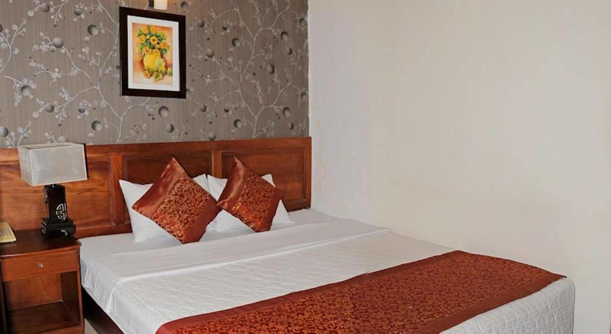 Bich Duyen Hotel Cidade de Ho Chi Minh