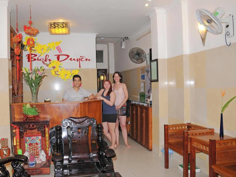 Bich Duyen * Cidade de Ho Chi Minh